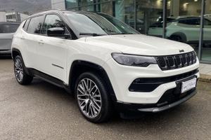 Jeep Compass 1.5 Turbo T4 130 CV MHEV 2WD Summit