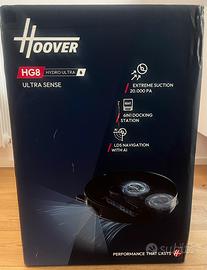 Aspira-lava pavimenti Hoover HG8 Hydro Ultra Sense