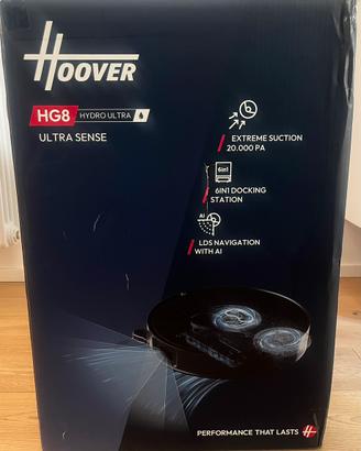 Aspira-lava pavimenti Hoover HG8 Hydro Ultra Sense