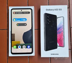 Samsung A53 5G