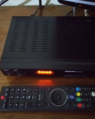 Amiko alien 8900 IPTV completo