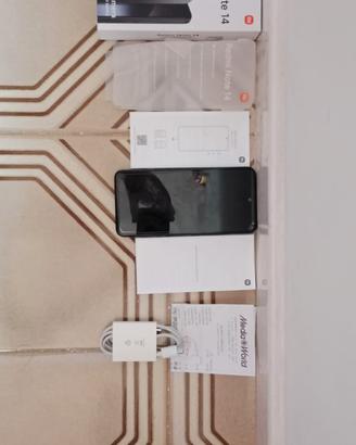 Xiaomi redmi note 14 4g con 4  cover e garanzia 