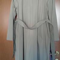 Impermeabile uomo reversibile 