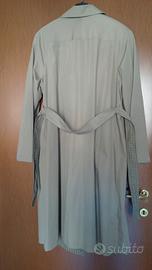 Impermeabile uomo reversibile 