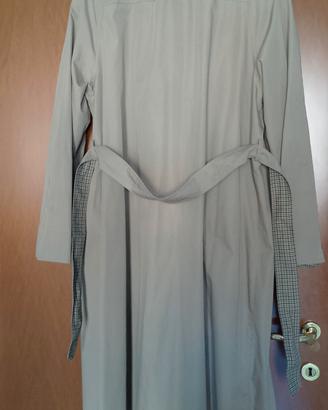 Impermeabile uomo reversibile 