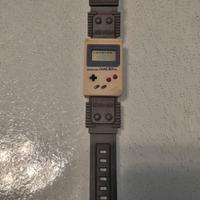 orologio watch game boy vintage