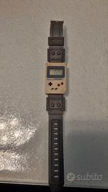orologio watch game boy vintage