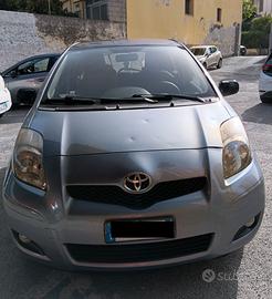 Toyota Yaris 1.4 D-4D DPF 5 porte – Diesel