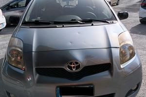 Toyota Yaris 1.4 D-4D DPF 5 porte – Diesel