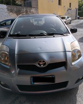 Toyota Yaris 1.4 D-4D DPF 5 porte – Diesel
