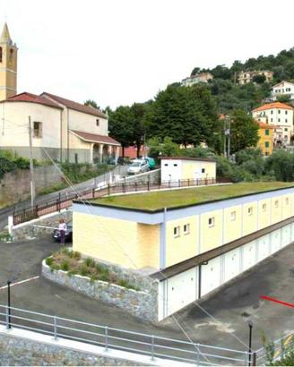 Box / Garage di 15 m² a Varazze