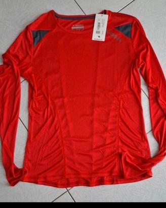 tshirt sportiva Diadora TG M