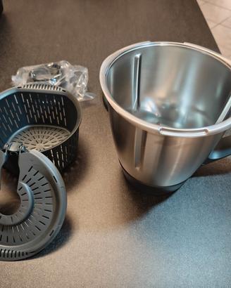 Boccale completo Bimby TM6