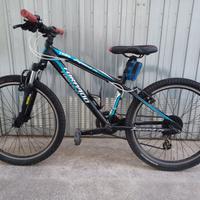 bici ragazzo MTB TORPADO JAGUARO 24 POLLICI