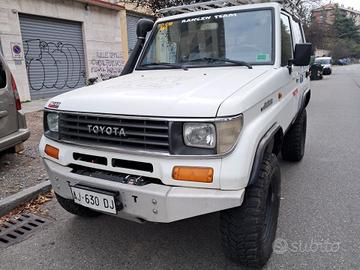 TOYOTA LAND CRUISER 3.0 CINESINO