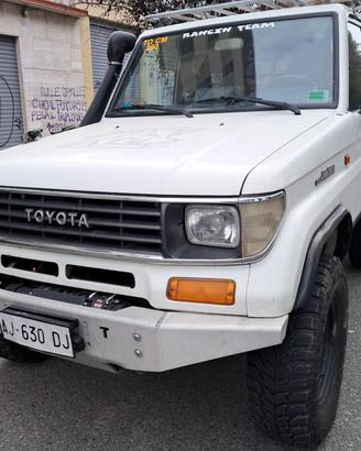 TOYOTA LAND CRUISER 3.0 CINESINO