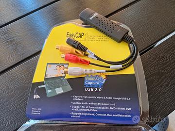 Easy Cap  encoder video USB