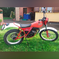 Fantic motor trial 50