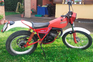 Fantic motor trial 50