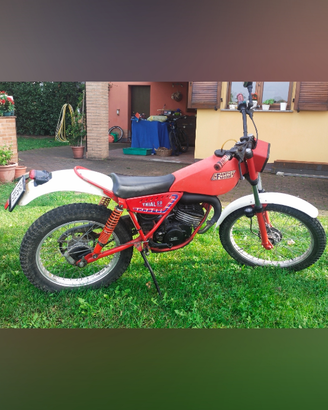 Fantic motor trial 50