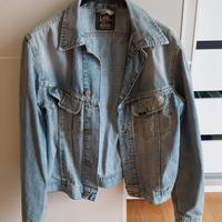 Giubbino unisex in Jeans Lee tg. L 46/48