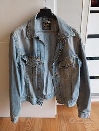 Giubbino unisex in Jeans Lee tg. L 46/48