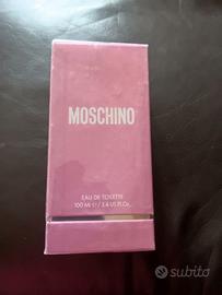 Profumo Moschino Fresh Pink ml 100