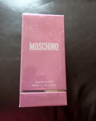 Profumo Moschino Fresh Pink ml 100