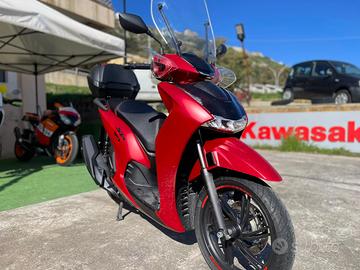 Honda SH 350 Sport - 2025 Bordeaux