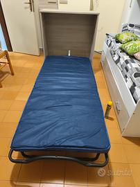 Mobileletto completo di materasso 