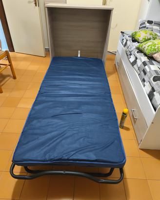 Mobileletto completo di materasso 
