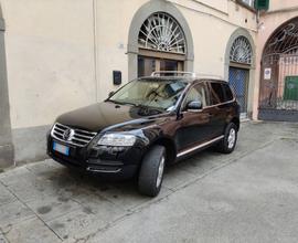 Volkswagen Touareg 2.5 R5 TDI 174 cv 128 kw