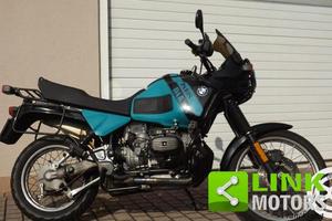 BMW R 100 GS Paris Dakar PARIS DAKAR ben conserv