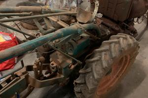 Goldoni scava patate