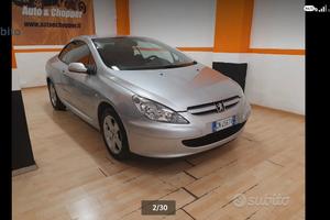 Peugeot 307 cc