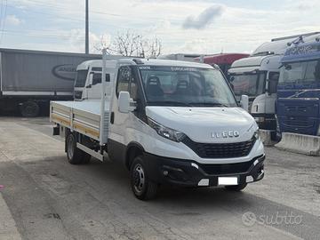 Daily 35c14 e6 cassone fisso mt 4.03 2021 km 150mi
