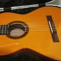 Chitarra Classica Ramirez Serie del Vino