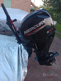 Mercury Pro 40 60 cv