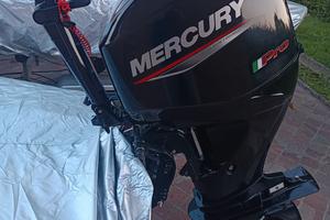 Mercury Pro 40 60 cv