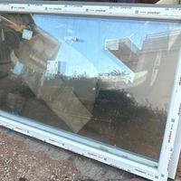 finestre aluplast pvc bianche