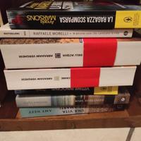 3€ libri romanzi bestseller