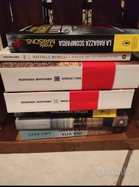 3€ libri romanzi bestseller