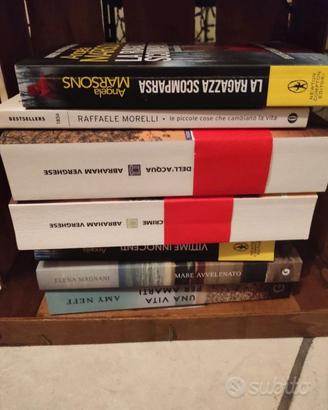 3€ libri romanzi bestseller