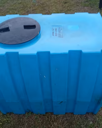 serbatoi acqua per autoclave da 500lt