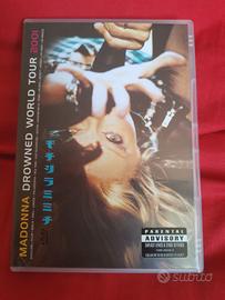 DVD - Madonna - Drowned World Tour (2001)