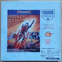 Lotto giochi originali per PC con Rocket Ranger