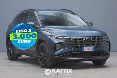 HYUNDAI tucson iii 2021 Tucson 1.6 crdi 48V Xline