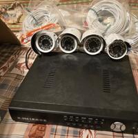 Sistema di videosorveglianza