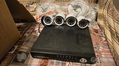 Sistema di videosorveglianza