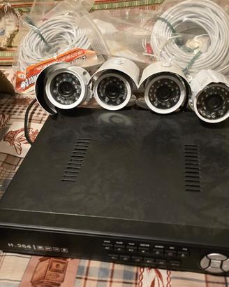 Sistema di videosorveglianza